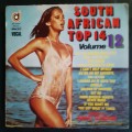 South African Top 14 Vol.12 LP Vinyl Record