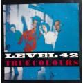 Level 42 - True Colours LP Vinyl Record - UK Pressing