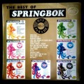 The Best of Springbok Hit Parade 1971-72 LP Vinyl Record