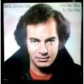 Neil Diamond - On The Way To The Sky LP Vinyl Record