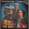 The Ritchie Family - Arabian Nights LP Vinyl Record
