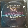 Eddie Rabbitt Greatest Hits Vol.II LP Vinyl Record