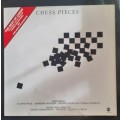 Benny Andersson, Tim Rice, Bjorn Ulvaeus - Chess Pieces LP Vinyl Record