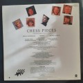 Benny Andersson, Tim Rice, Bjorn Ulvaeus - Chess Pieces LP Vinyl Record