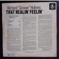 Richard `Groove` Holmes - That Heelin` Feelin` LP Vinyl Record
