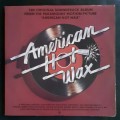 American Hot Wax (Original Motion Picture Soundtrack) Double LP Vinyl Record Set