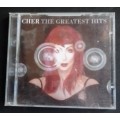 Cher - The Greatest Hits (CD)