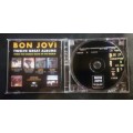 Bon Jovi - One Wild Night: Live 1985-2001 (CD)
