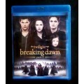 The Twilight Saga - Breaking Dawn Part 2 (Blu-ray)