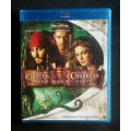 Pirates of the Caribbean - Dead Man`s Chest (Blu-ray)