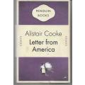 Letter From America by Alistair Cooke