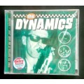 The Dynamics - Time To Switch It On And Jive - Again! (CD) (New and Sealed)