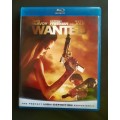 Wanted - James McAvoy and Morgan Freeman (Blu-ray)