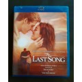 The Last Song - Miley Cyrus and Liam Hemsworth (Blu-ray)