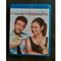 Friends With Benefits - Justin Timberlake and Mila Kunis (Blu-ray)