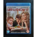 Life As We Know It - Katherine Heigl & Josh Duhamel (Blu-ray)