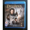 The Lord of The Rings - The Return of The King ( Blu-ray & DVD Set)