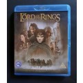 The Lord of The Rings - The Fellowship of The Ring ( Blu-ray & DVD Set)