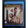 The Lord of The Rings - The Two Towers ( Blu-ray & DVD Set)