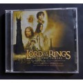 The Lord Of The Rings: The Two Towers (Original Motion Picture Soundtrack) (CD) - UK Edition