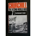 Winston Churchill - The Second World War: The Onslaught of Japan Vol.7