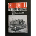 Winston Churchill - The Second World War: The Invasion of Italy Vol.9