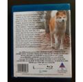 Hachiko: A Dog`s Story - Richard Gere & Joan Allen (Blu-ray)