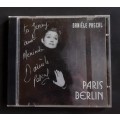 Daniele Pascal - Paris Berlin (CD)