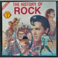 The History of Rock Vol.1 LP Vinyl Record