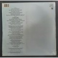 Jennifer Rush - Passion LP Vinyl Record