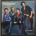Bob Seger & The Silver Bullet Band - Like A Rock LP Vinyl Record