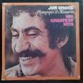 Jim Croce - Photographs & Memories: His Greatest Hits LP Vinyl Record