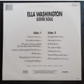 Ella Wshington - Sister Soul LP Vinyl Record