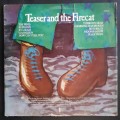 Cat Stevens - Teaser and the Firecat LP Vinyl Record