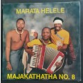 Marata Helele - Majakathatha No.8 LP Vinyl Record (New & Sealed)