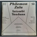 Philemon Zulu - Intombi Yenduna LP Vinyl Record (New & Sealed)