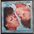 Twin Image - Kiss And Make It Better 12` Single Vinyl Record