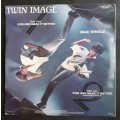 Twin Image - Kiss And Make It Better 12` Single Vinyl Record