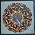 The Supremes & The Four Tops - The Magnificent 7 LP Vinyl Record