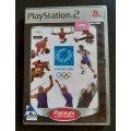 Athens 2004 Platinum Play Station 2 (PS2) Game