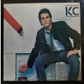 KC & The Sunshine Band - The Painter LP Vinyl Record