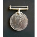 Great Britain - WWII KGVI Service Medal