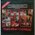 Now That`s What I Call Music Vol.1 LP Vinyl Record