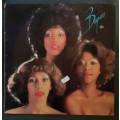 The Three Degrees - 3D LP Vinyl Record