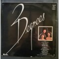 The Three Degrees - 3D LP Vinyl Record