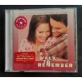 A Walk To Remember (Music From The Motion Picture) (CD)