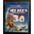 Ice Age 4 - Continental Drift (Blu-ray 3D)