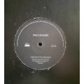 Meccaheadz - Night Skool 12` Single Vinyl Record - UK Pressing