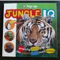 Pop-Up Jungle IQ Children Book (Hardcover)