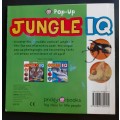 Pop-Up Jungle IQ Children Book (Hardcover)